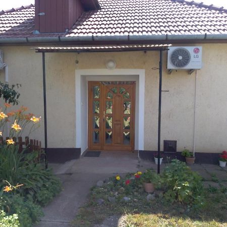 Raday Apartman Hajdúszoboszló Dış mekan fotoğraf