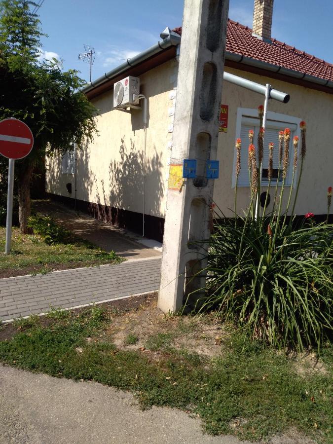 Raday Apartman Hajdúszoboszló Dış mekan fotoğraf