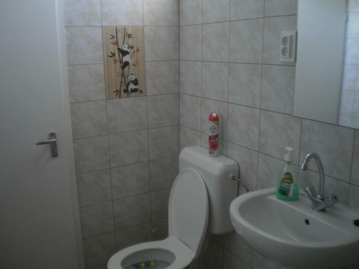 Raday Apartman Hajdúszoboszló Dış mekan fotoğraf