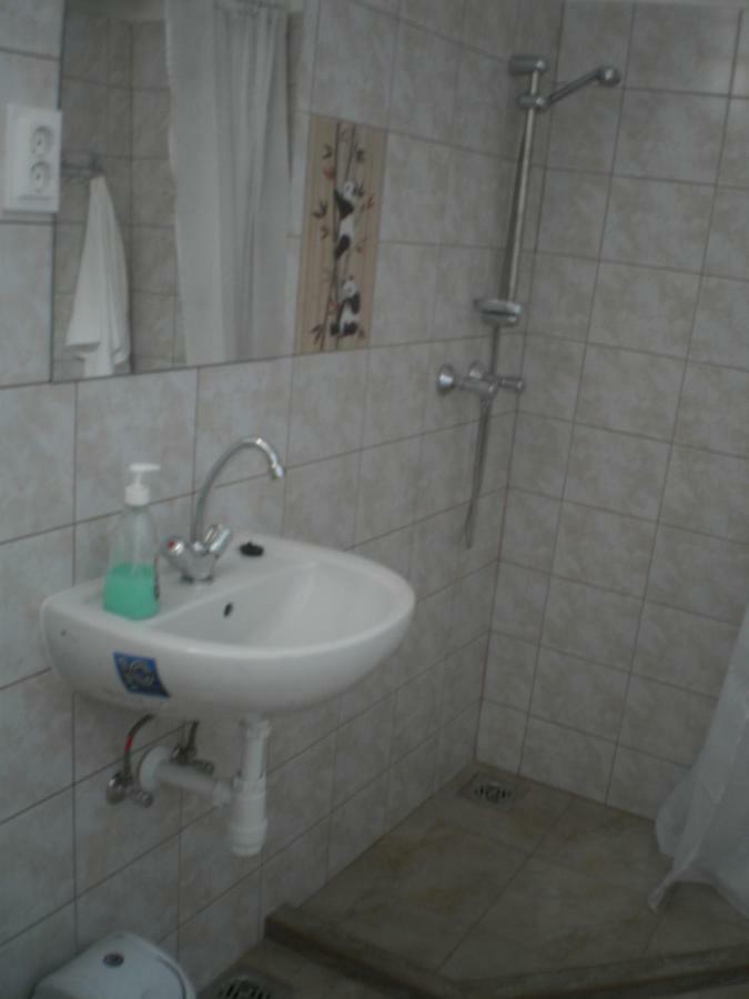 Raday Apartman Hajdúszoboszló Dış mekan fotoğraf